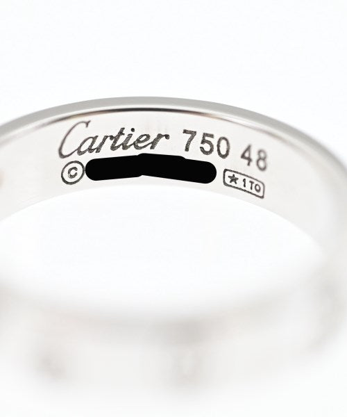 Cartier แหวน