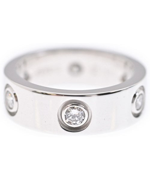 Cartier แหวน