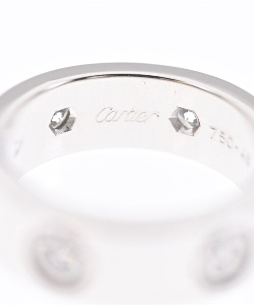 Cartier แหวน