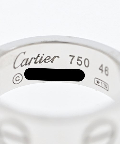 Cartier แหวน