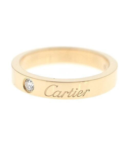Cartier แหวน