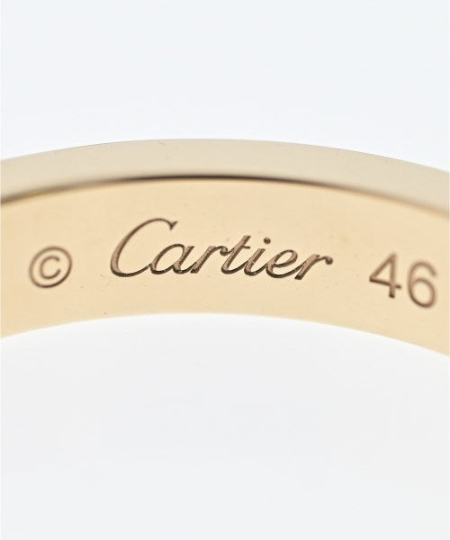 Cartier แหวน
