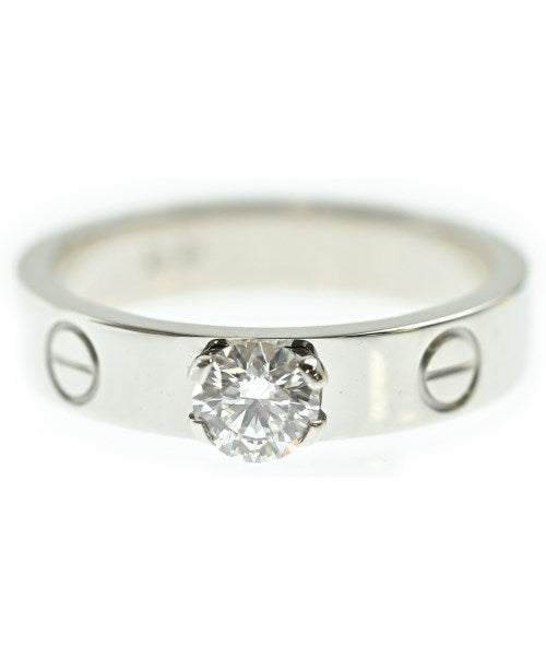 Cartier แหวน