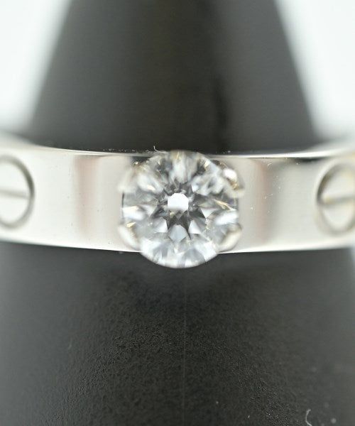Cartier แหวน