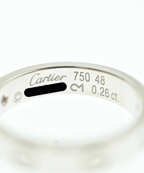 Cartier แหวน