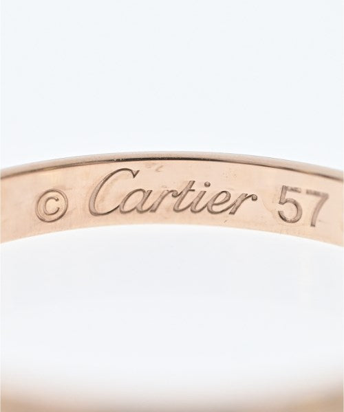 Cartier แหวน