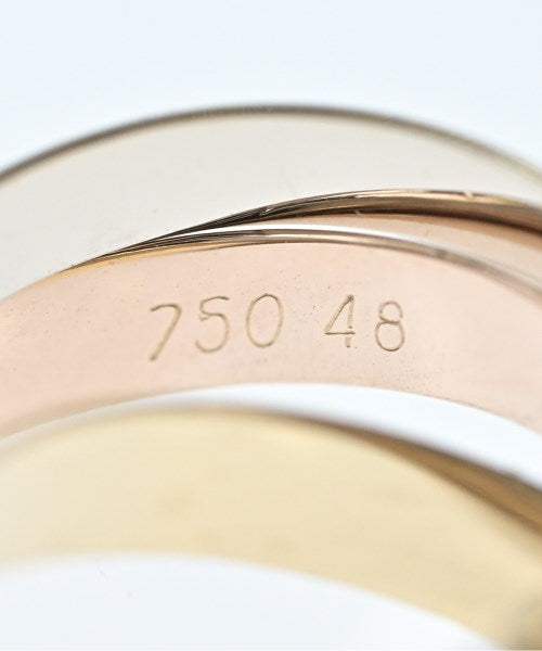 Cartier แหวน