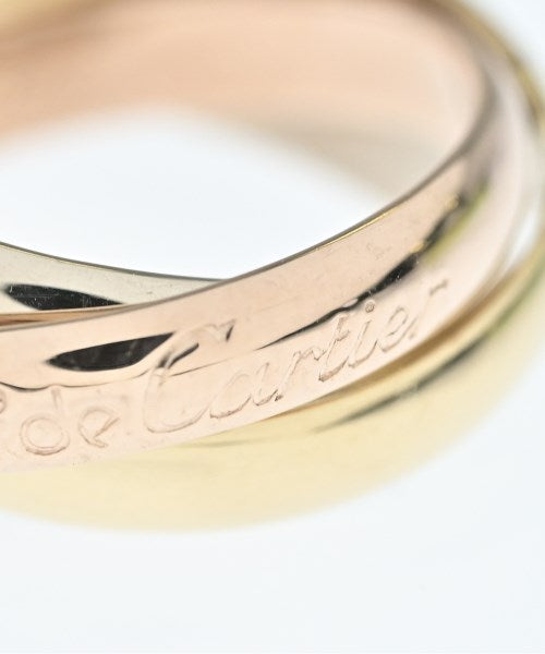 Cartier แหวน