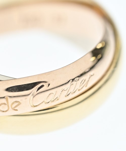 Cartier แหวน