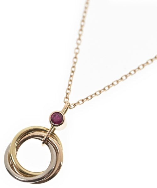 Cartier สร้อยคอ