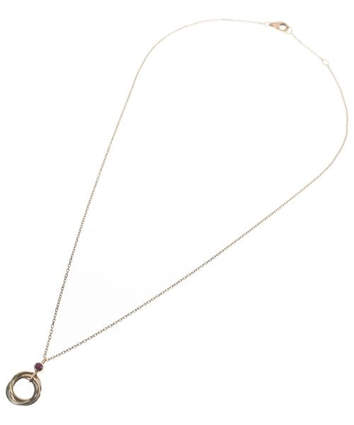 Cartier สร้อยคอ