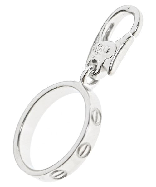 Cartier เครื่องประดับบนกระเป๋า
