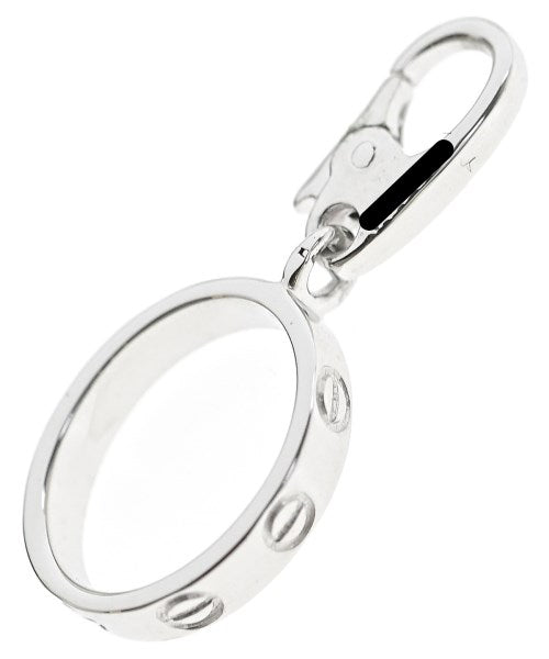 Cartier เครื่องประดับบนกระเป๋า