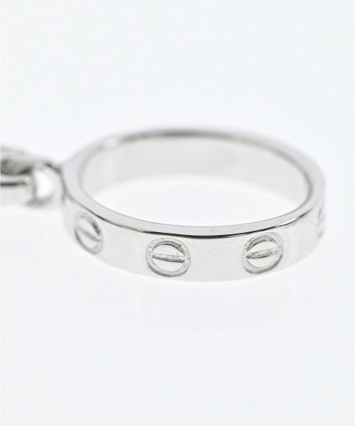 Cartier เครื่องประดับบนกระเป๋า