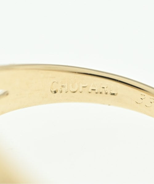 Chopard แหวน