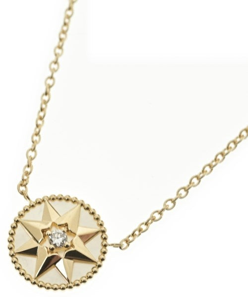 Christian Dior สร้อยคอ