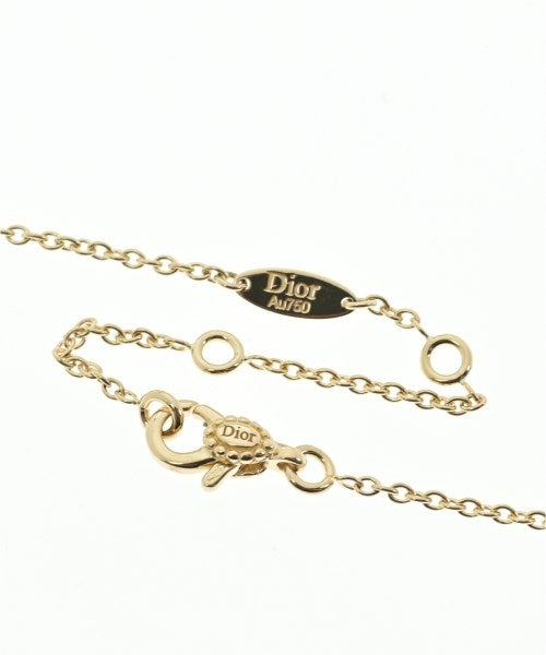 Christian Dior สร้อยคอ