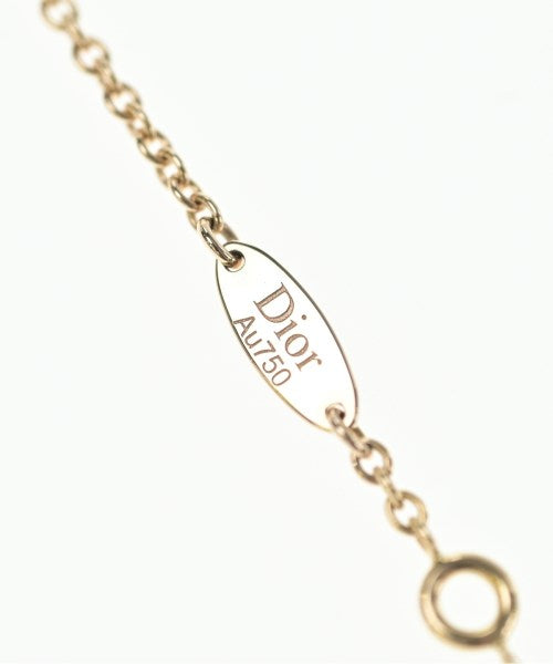 Christian Dior สร้อยคอ