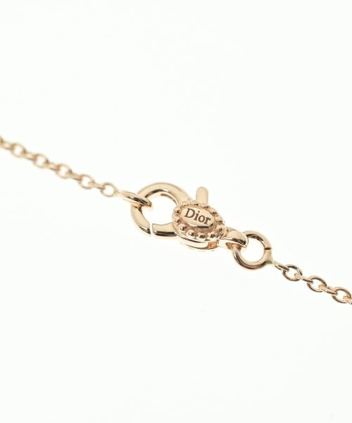 Christian Dior สร้อยคอ
