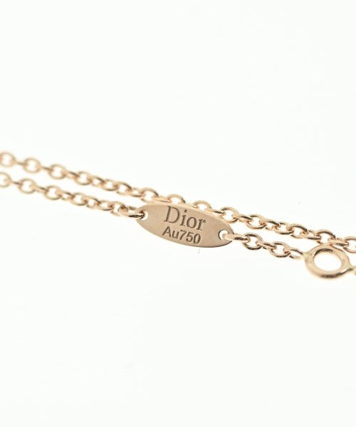 Christian Dior สร้อยคอ