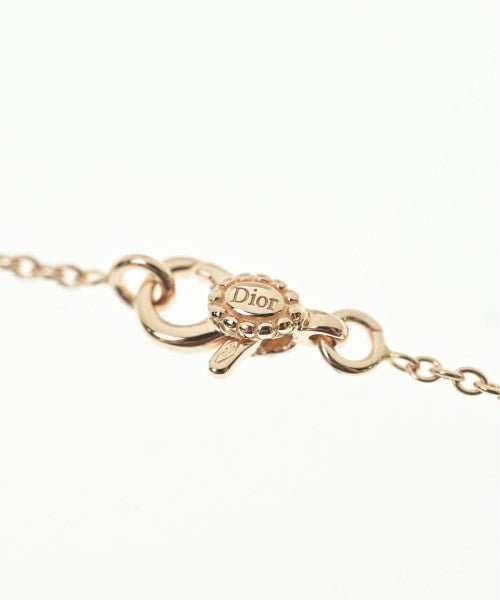 Christian Dior สร้อยคอ