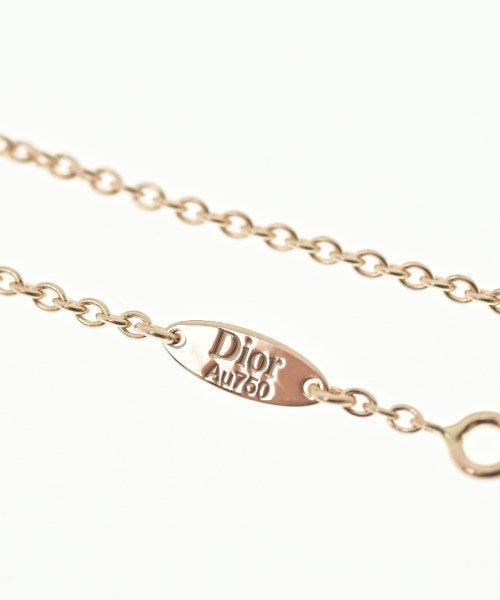 Christian Dior สร้อยคอ