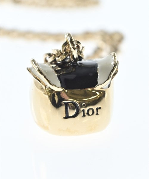 Christian Dior สร้อยคอ
