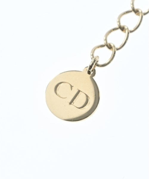 Christian Dior สร้อยคอ