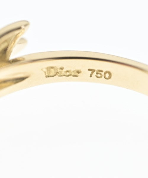 Christian Dior แหวน