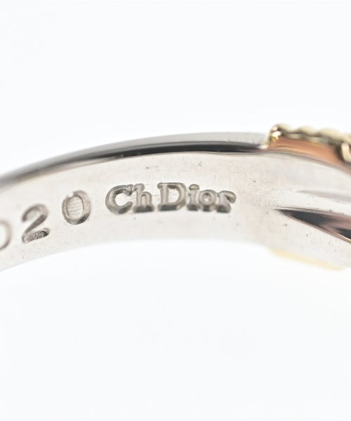 Christian Dior แหวน