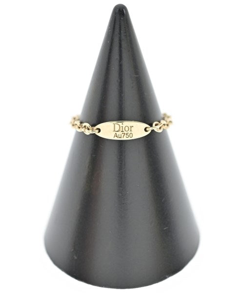 Christian Dior แหวน