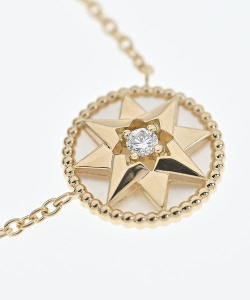 Christian Dior สร้อยคอ