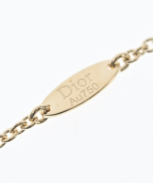 Christian Dior สร้อยคอ