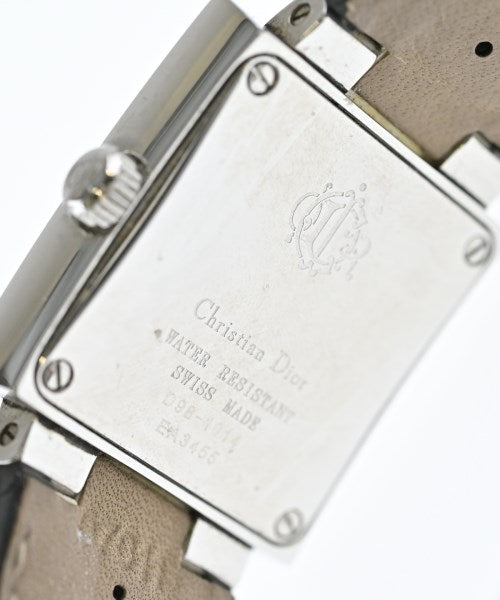 Christian Dior นาฬิกา