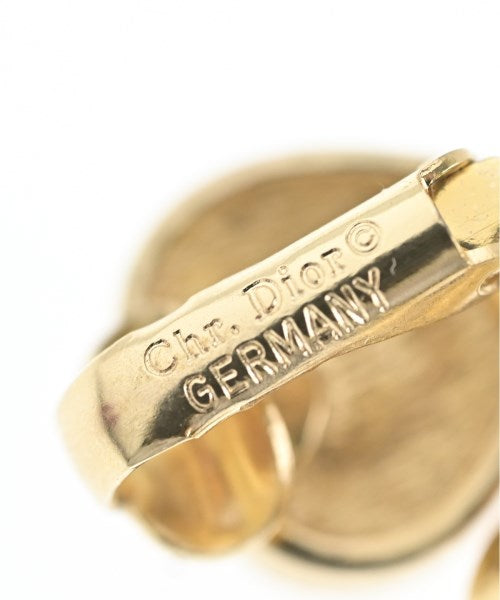 Christian Dior ต่างหู