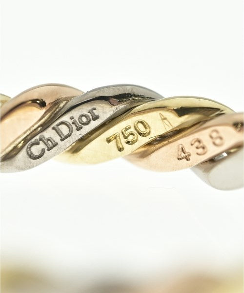 Christian Dior แหวน