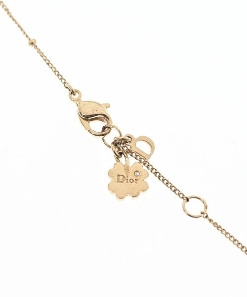 Christian Dior สร้อยคอ