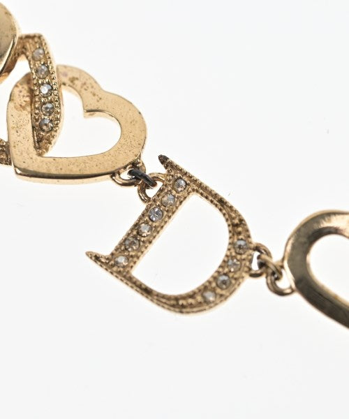 Christian Dior สร้อยคอ