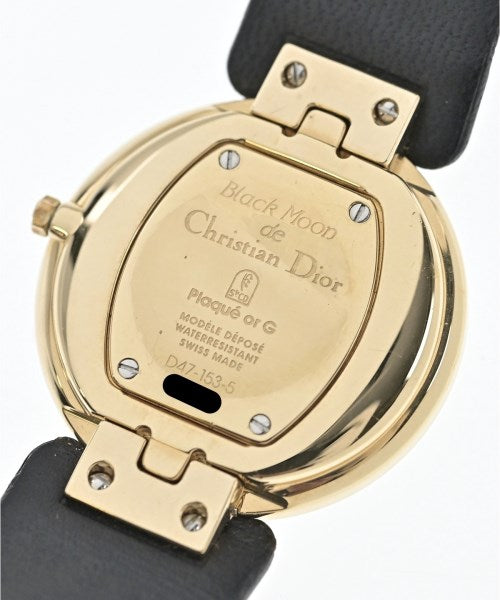 Christian Dior นาฬิกา