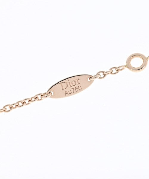 Christian Dior สร้อยคอ
