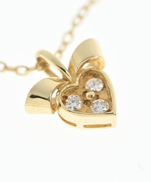 Christian Dior สร้อยคอ