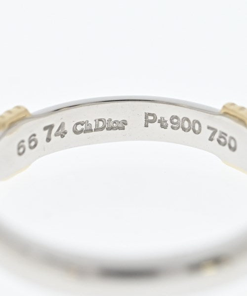 Christian Dior แหวน
