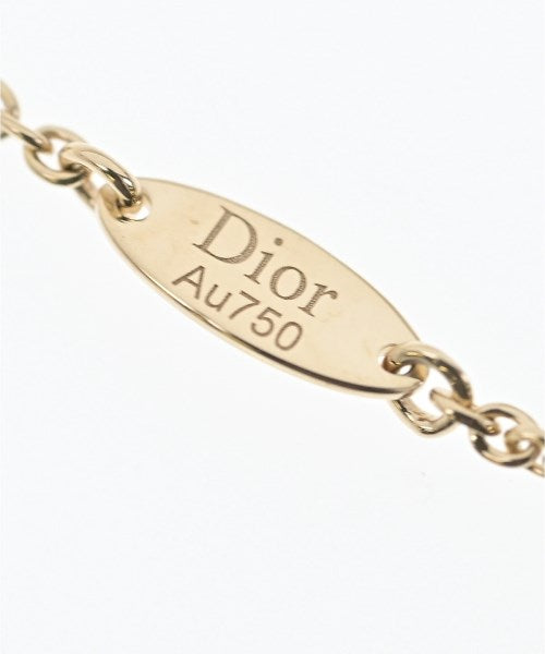 Christian Dior สร้อยคอ