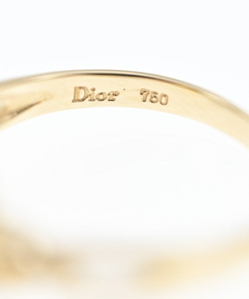 Christian Dior แหวน