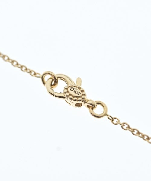 Christian Dior สร้อยคอ