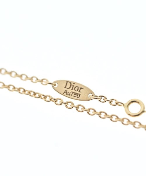 Christian Dior สร้อยคอ