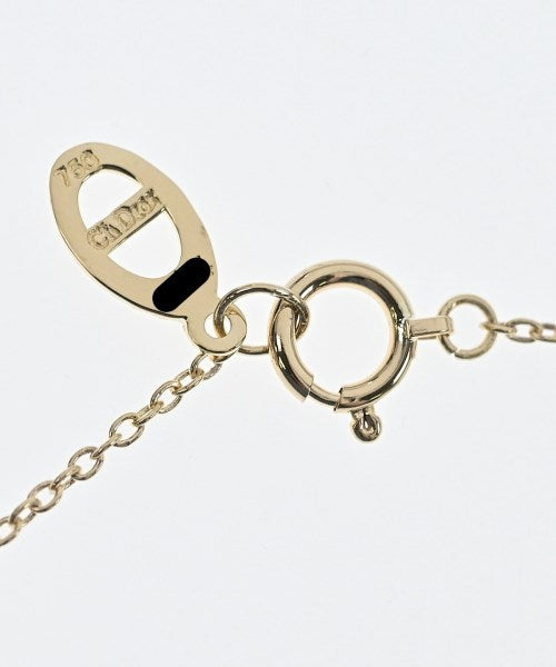 Christian Dior สร้อยคอ