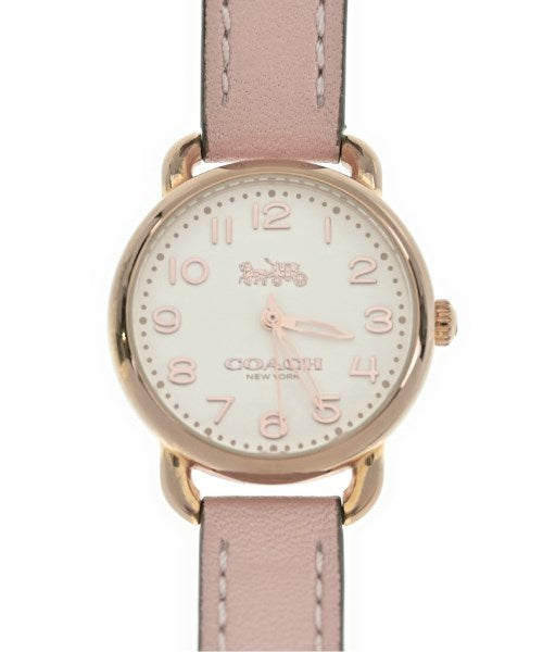 COACH นาฬิกา
