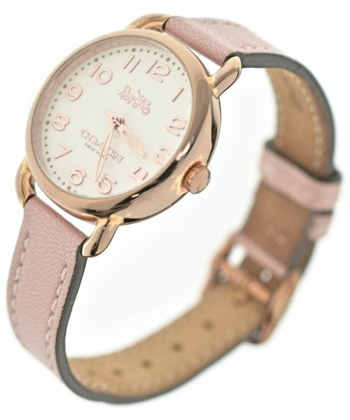 COACH นาฬิกา