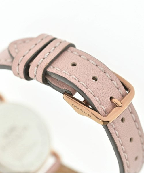 COACH นาฬิกา